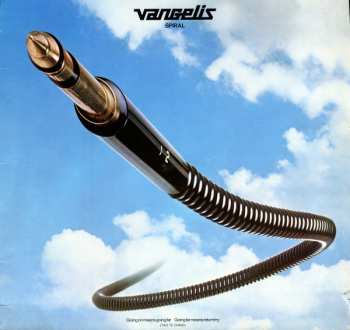 LP Vangelis: Spiral