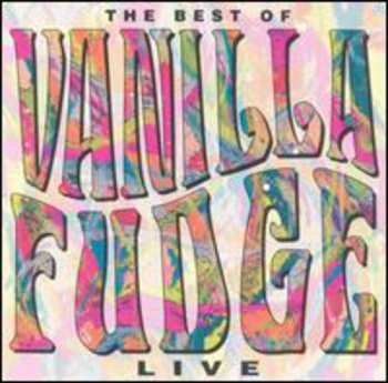 Album Vanilla Fudge: Alive (Back On Stage)