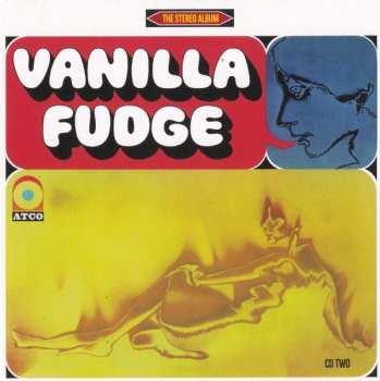 9CD/Zestaw pudełkowy Vanilla Fudge: Where Is My Mind? (The Atco Recordings 1967-1969)