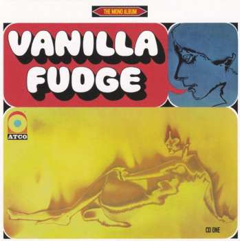 9CD/Zestaw pudełkowy Vanilla Fudge: Where Is My Mind? (The Atco Recordings 1967-1969)