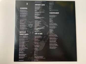 LP Vanir: Sagas