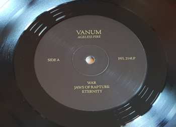 LP Vanum: Ageless Fire