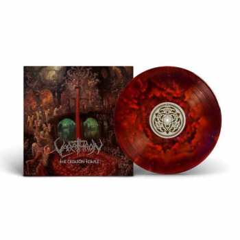 LP/CD/Zestaw pudełkowy Varathron: The Crimson Temple DIGI
