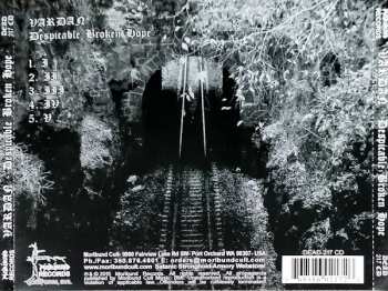 CD Vardan: Despicable Broken Hope