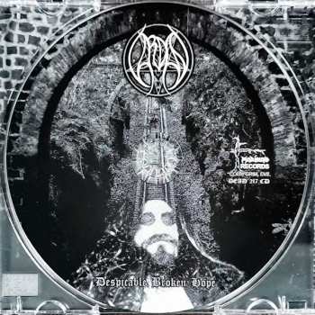 CD Vardan: Despicable Broken Hope