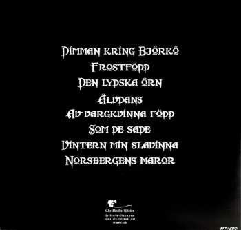 LP Vargavinter: Frostfödd LTD | NUM | CLR