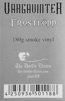 LP Vargavinter: Frostfödd LTD | NUM | CLR