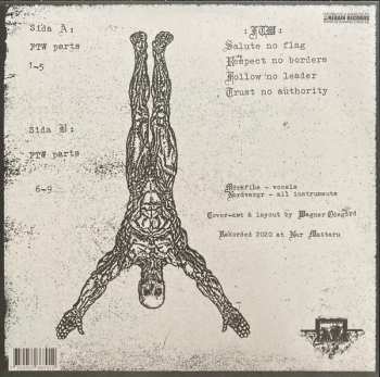 LP Vargr: FTW CLR | LTD