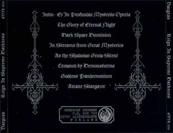 CD Vargrav: Reign In Supreme Darkness