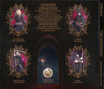 CD Vargrav: The Nighthold