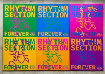 6LP/Zestaw pudełkowy Various: 10 Years Of Rhythm Section International LTD