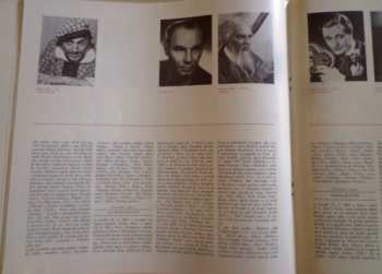 6LP/Zestaw pudełkowy Various: 100 Let Opery Národního Divadla (6xLP + BOX + BOOKLET)