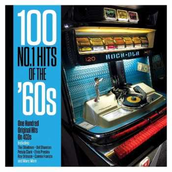 4CD Various: 100 No.1 Hits Of The '60s