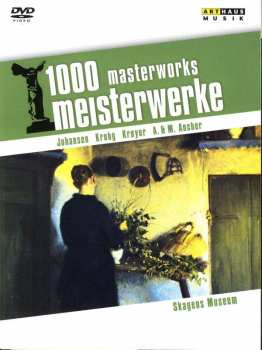 DVD Various: 1000 Meisterwerke - Skagens Museum