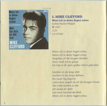 CD Various: 1000 Nadelstiche - Amerikaner & Briten Singen Deutsch - Folge 4 (High School Princes)