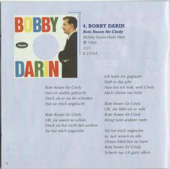 CD Various: 1000 Nadelstiche - Amerikaner & Briten Singen Deutsch - Folge 4 (High School Princes)