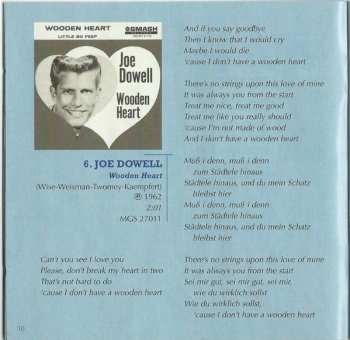 CD Various: 1000 Nadelstiche - Amerikaner & Briten Singen Deutsch - Folge 4 (High School Princes)