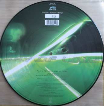 5LP/Zestaw pudełkowy Various: 12" Collector's Picture Vinyl Box House LTD | NUM | PIC