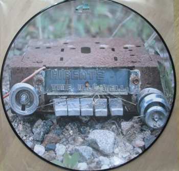 5LP/Zestaw pudełkowy Various: 12" Collector's Picture Vinyl Box Techno LTD | NUM | PIC