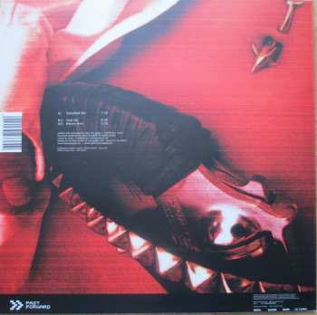 5LP/Zestaw pudełkowy Various: 12" Collector's Vinyl Box - Techno Edition LTD | NUM | PIC