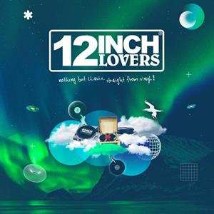 2LP Various: 12 Inch Lovers 7