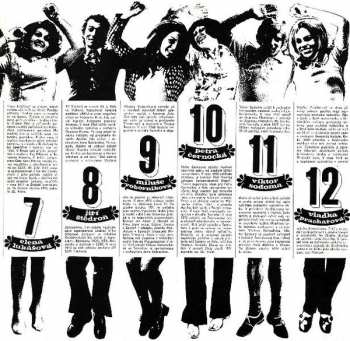 LP Various: 12 Pro Mladý Svět