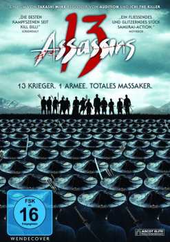 DVD Various: 13 Assassins