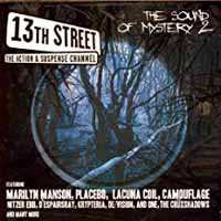 2CD Various: 13th Street (The Sound Of Mystery 2)