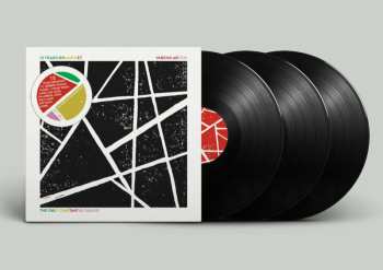 3LP Various: 15 Years Drumpoet - The Only Constant Is Change LTD