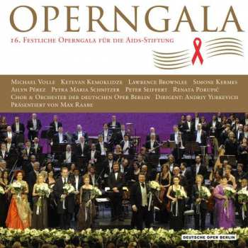 CD Various: 16.festliche Operngala Für Die Deutsche Aids-stiftung