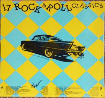 LP Various: 17 Rock & Roll Classics
