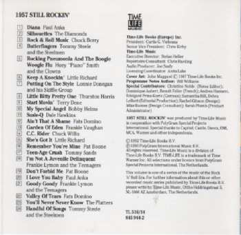 CD Various: 1957 Still Rockin'