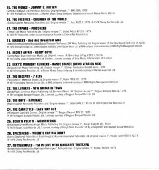 3CD/Zestaw pudełkowy Various: 1979: Revolt Into Style