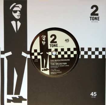 12SP/Zestaw pudełkowy Various: 2 Tone 7" Treasures LTD