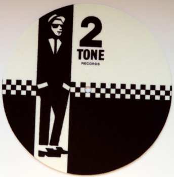 12SP/Zestaw pudełkowy Various: 2 Tone 7" Treasures LTD