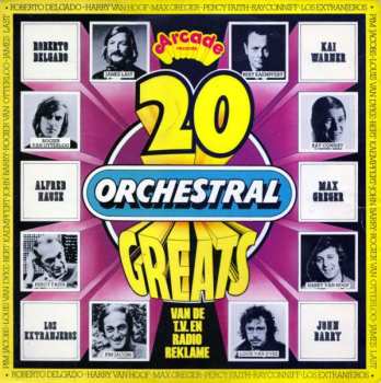 LP Various: 20 Orchestral Greats