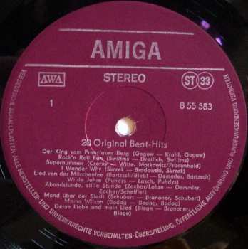 LP Various: 20 Original Beat-Hits