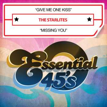 CD Various: Give Me One Kiss / Missing You