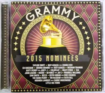 CD Various: 2015 Grammy Nominees