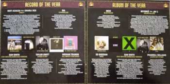 CD Various: 2015 Grammy Nominees