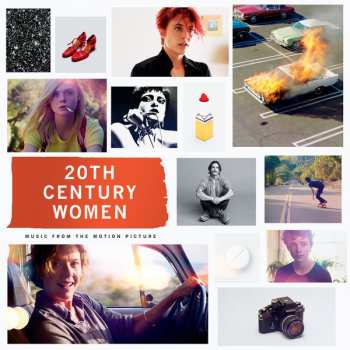 LP Various: 20th Century Women (Music From The Motion Picture)