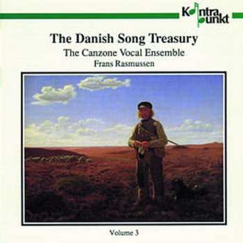 CD Various: 22 Dänische Lieder