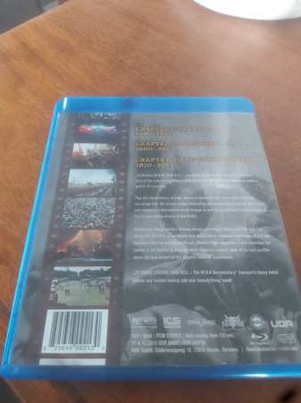 Blu-ray Various: 25 Years Louder Than Hell (The W:O:A Documentary)
