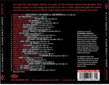 CD Various: 28 Little Bangers From Richard Hawley's Jukebox