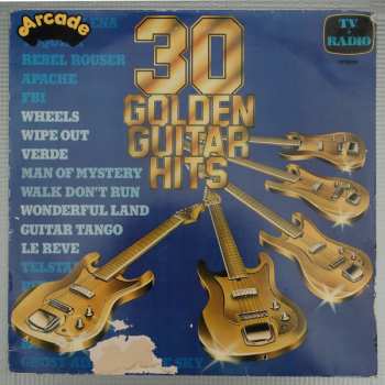 Album Various: 30 Golden Guitar Hits