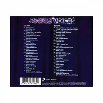 2CD Various: 30 Stars Voices