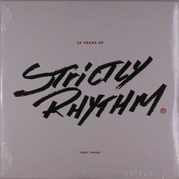 2LP Various: 30 Years Of Strictly Rhythm Part Three