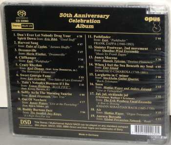 SACD Various: 30th Anniversary Celebration Album