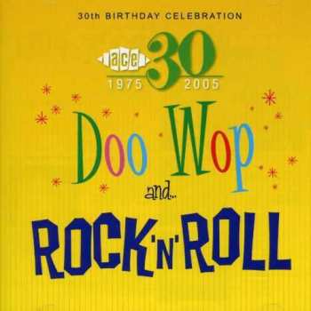 CD Various: Ace Records Sampler Volume 2 - Doo Wop And... Rock ’N’ Roll