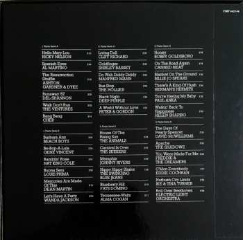 3LP/Zestaw pudełkowy Various: 36 World Hits